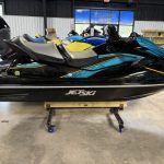 2022 Kawasaki STX 160 LX w/Audio, photo 2