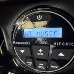 2022 Kawasaki STX 160 LX w/Audio, photo 11